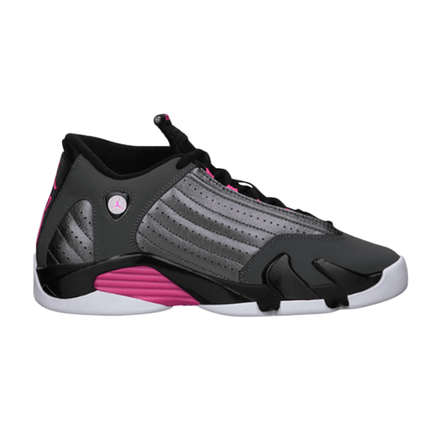 Jordan 14 Retro Hyper Pink (GS)