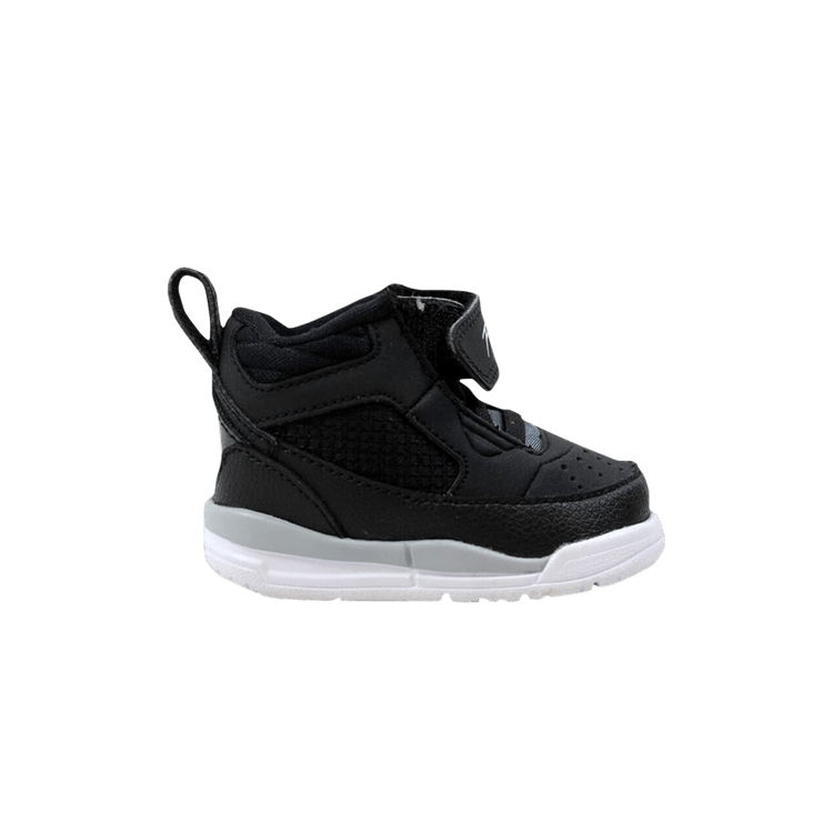 Jordan Flight 9.5 Black (TD)