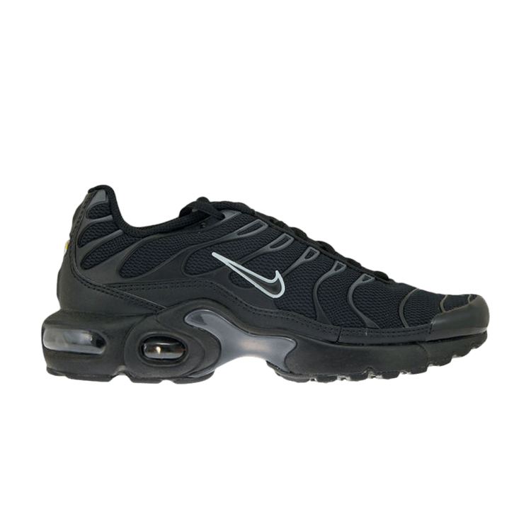 Nike Air Max Plus Black Pure Platinum (GS)