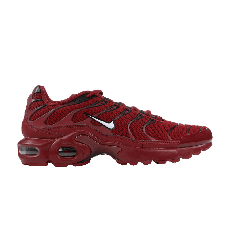 Nike Air Max Plus Team Red (GS)