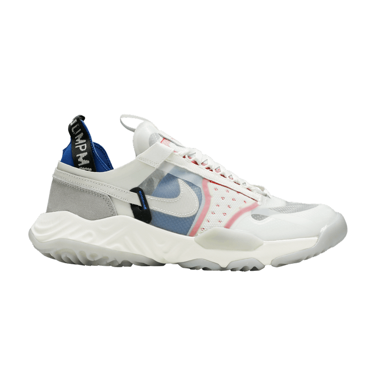Jordan Delta Breathe Tech White