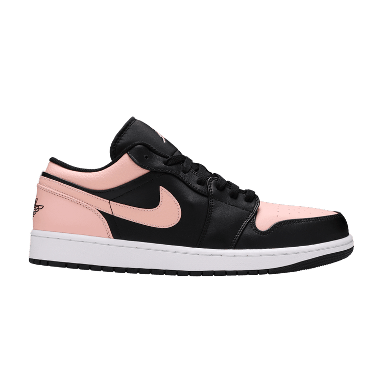 Jordan 1 Low Crimson Tint - Side Kicks