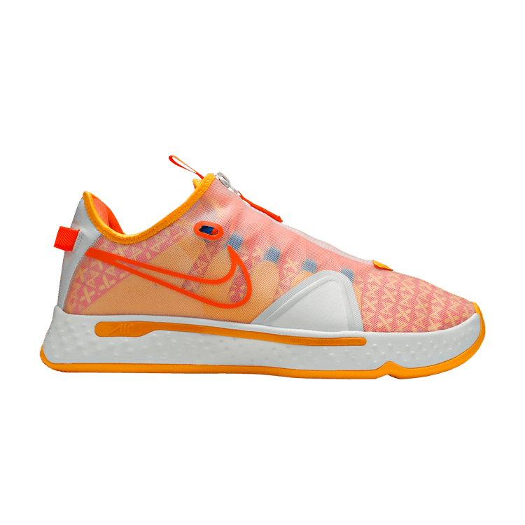 Nike PG 4 Gatorade Orange