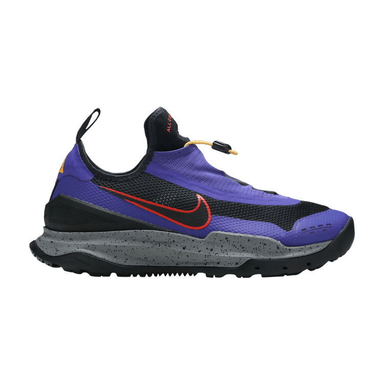 Nike ACG Air Zoom AO Fusion Violet Challenge Red