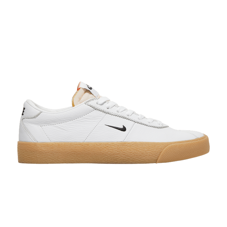 Nike SB Zoom Bruin Orange Label White Gum