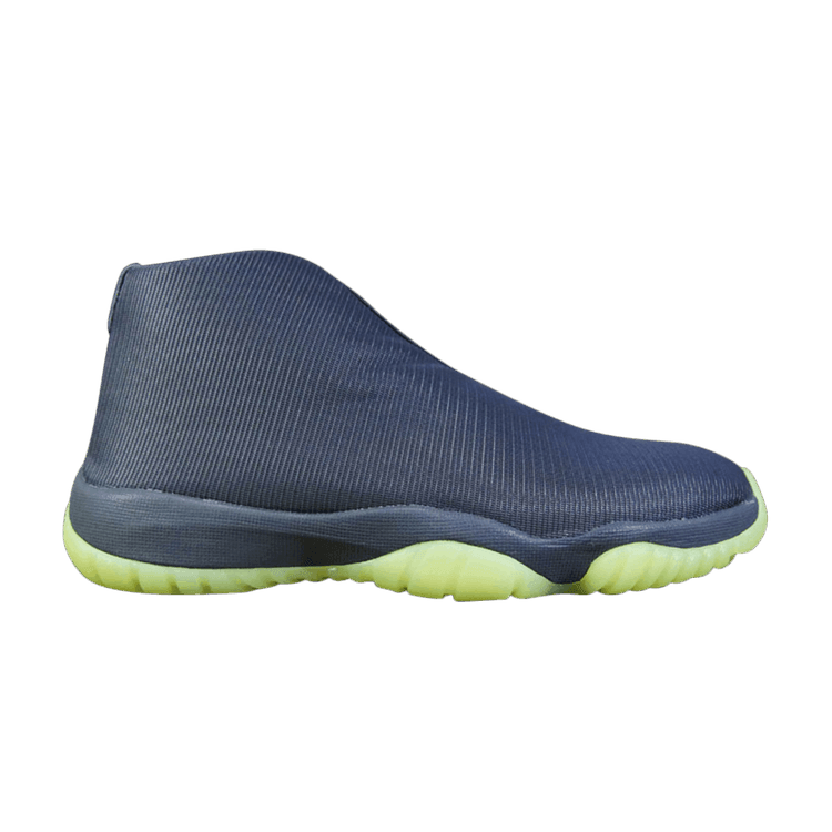 Jordan Future Dark Grey Volt - Side Kicks