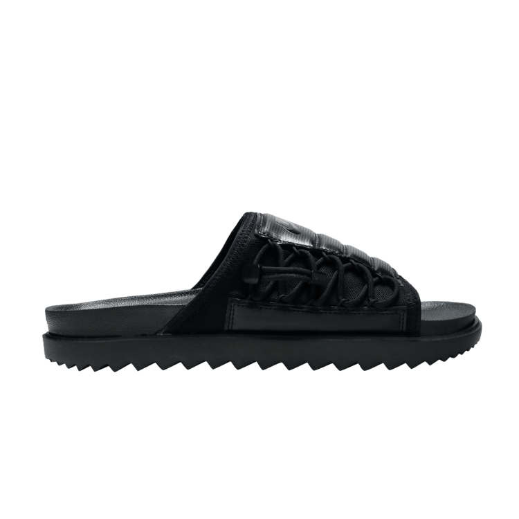 Nike Asuna Slide Triple Black