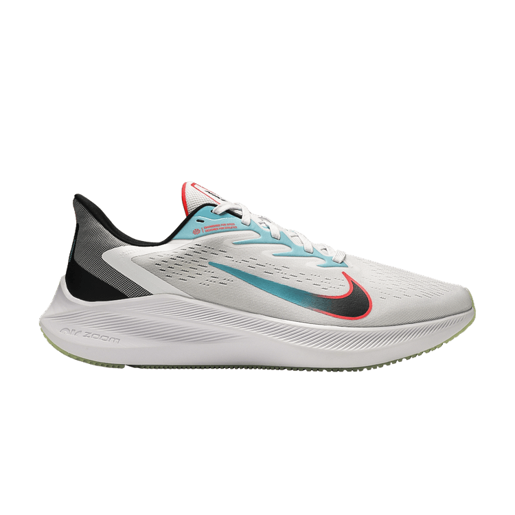 Nike Air Zoom Winflo 7 Flash Crimson Aqua