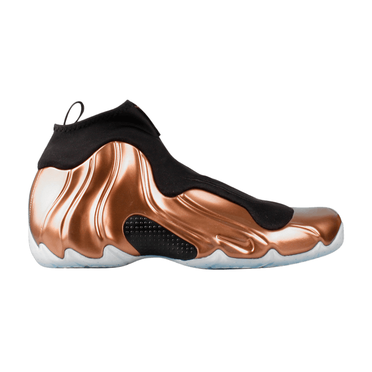 Nike Air Flightposite Copper (2014)
