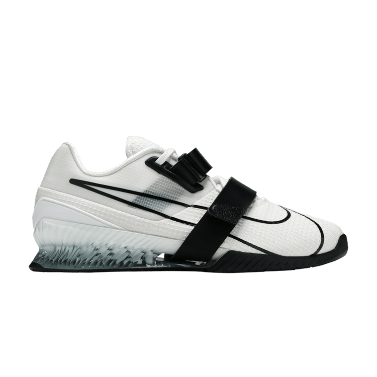 Nike Romaleos 4 White Black