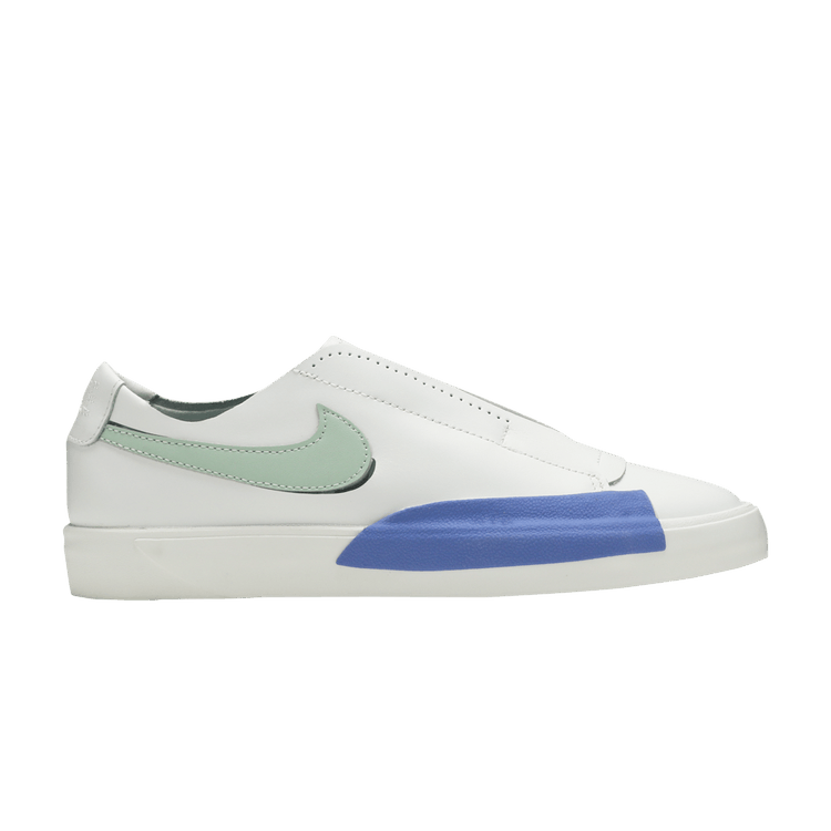 Nike Blazer Low Kickdown White Multi-Color (Women's)