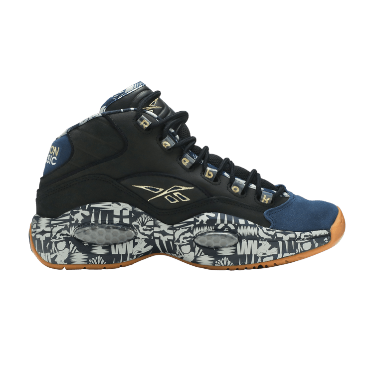 Reebok Question Mid Iverson Classic