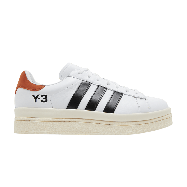 adidas Y-3 Hicho White Black