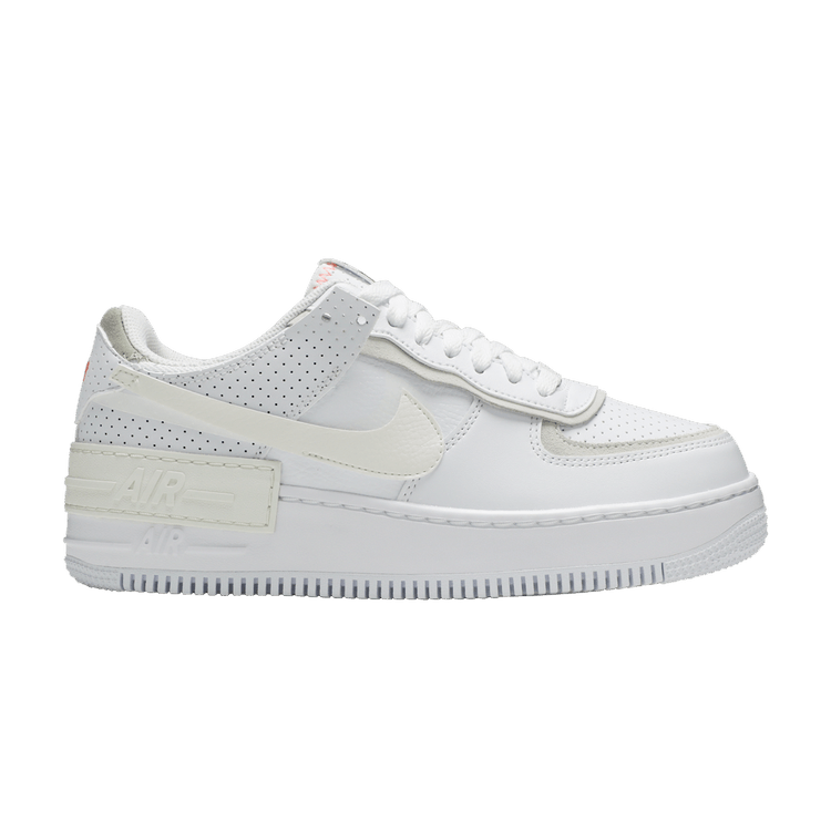 Nike Air Force 1 Low Shadow White Stone Atomic Pink (Women's)