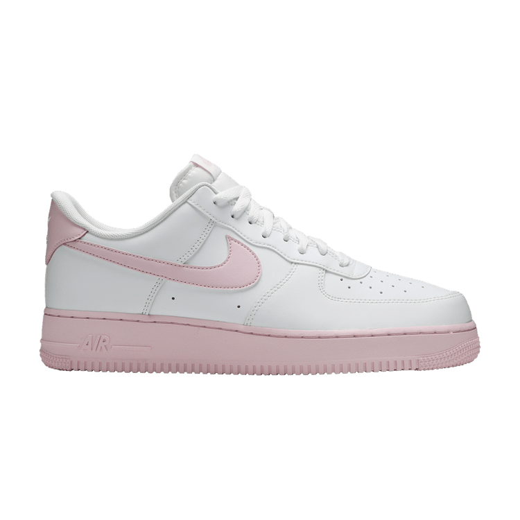 Nike Air Force 1 Low White Pink Foam