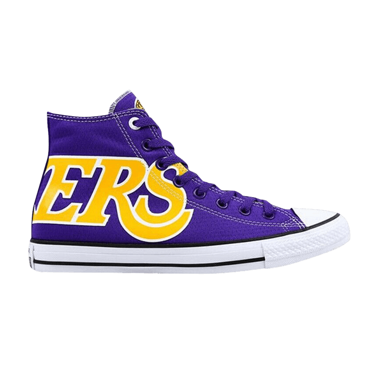 Converse Chuck Taylor All Star 70 Hi Franchise Los Angeles Lakers (GS)