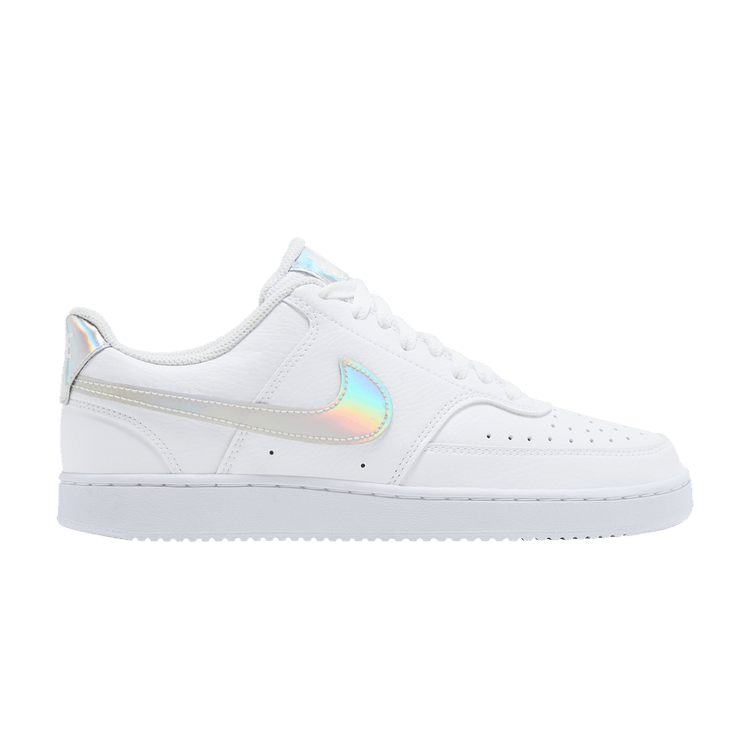 Nike Court Vision Low White Multi (Women's)