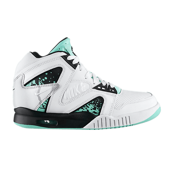 Nike Air Tech Challenge Hybrid Green Glow