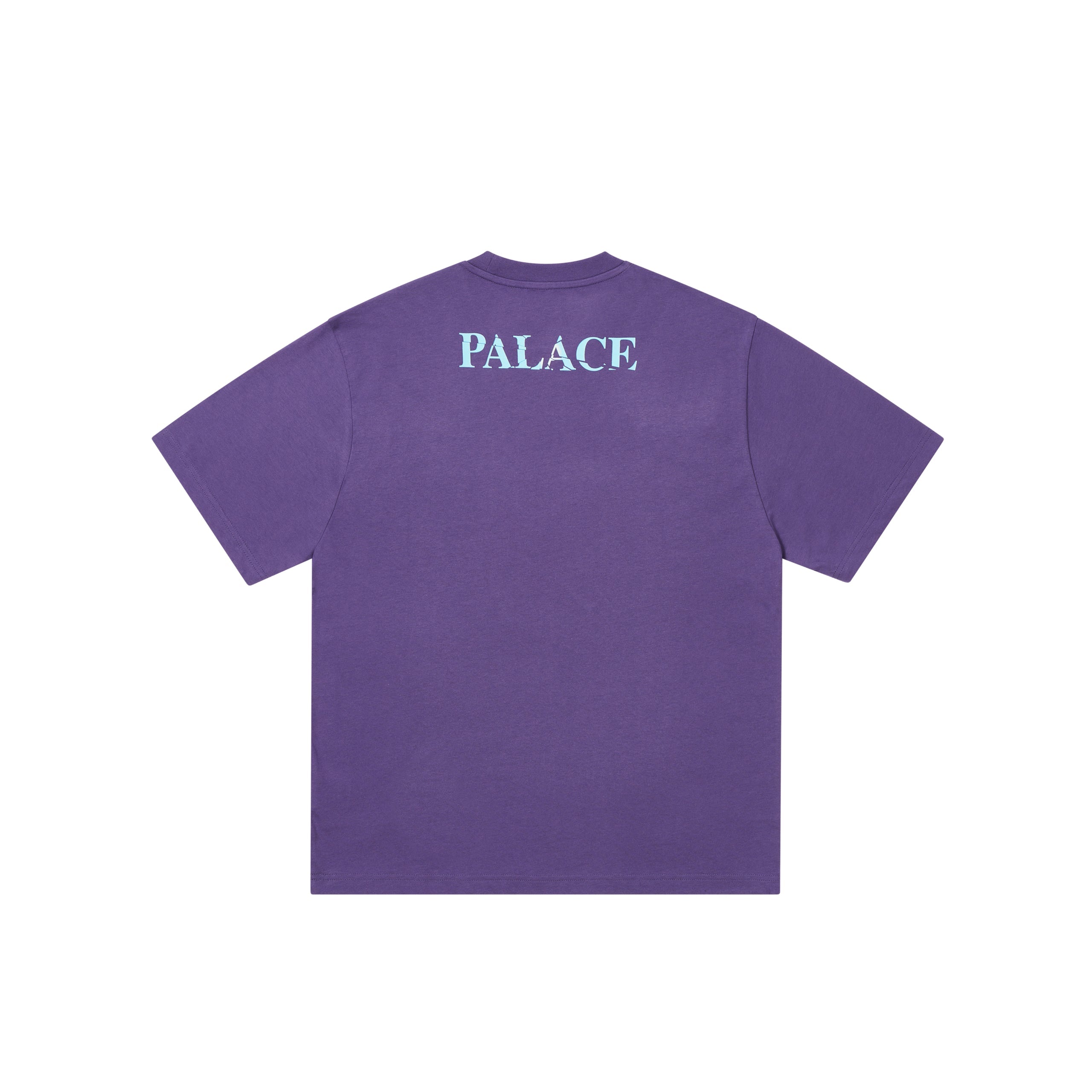 Palace Phantom Of The Opera T-shirt Purp