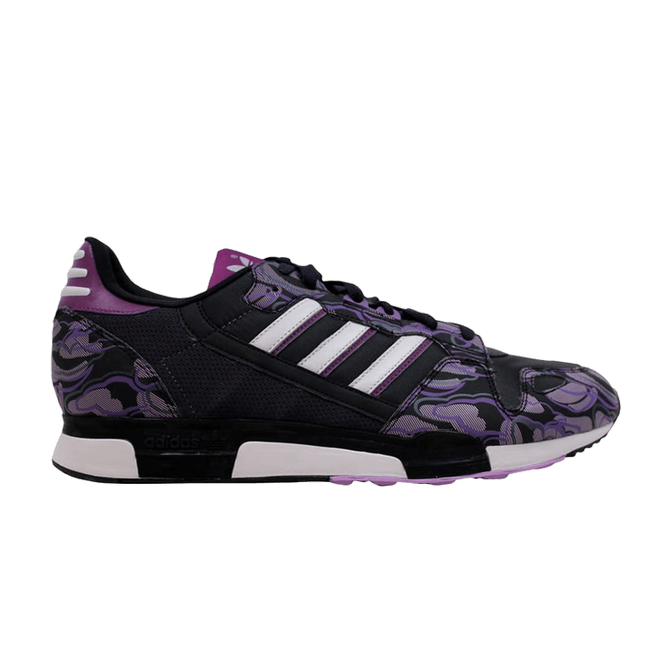 adidas ZX 800 Black/Purple-White