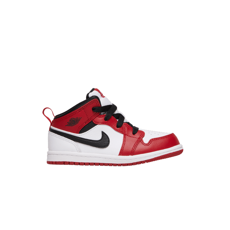 Jordan 1 Mid Chicago (2020) (TD)