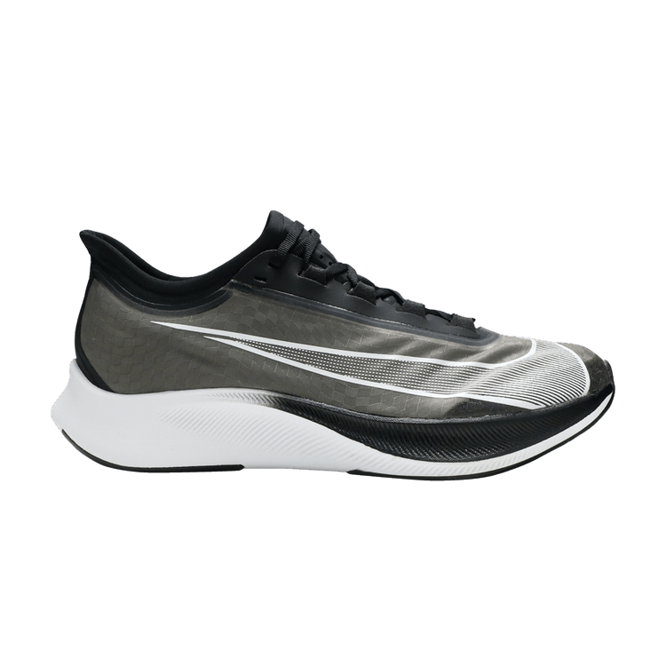 Nike Zoom Fly 3 Black White