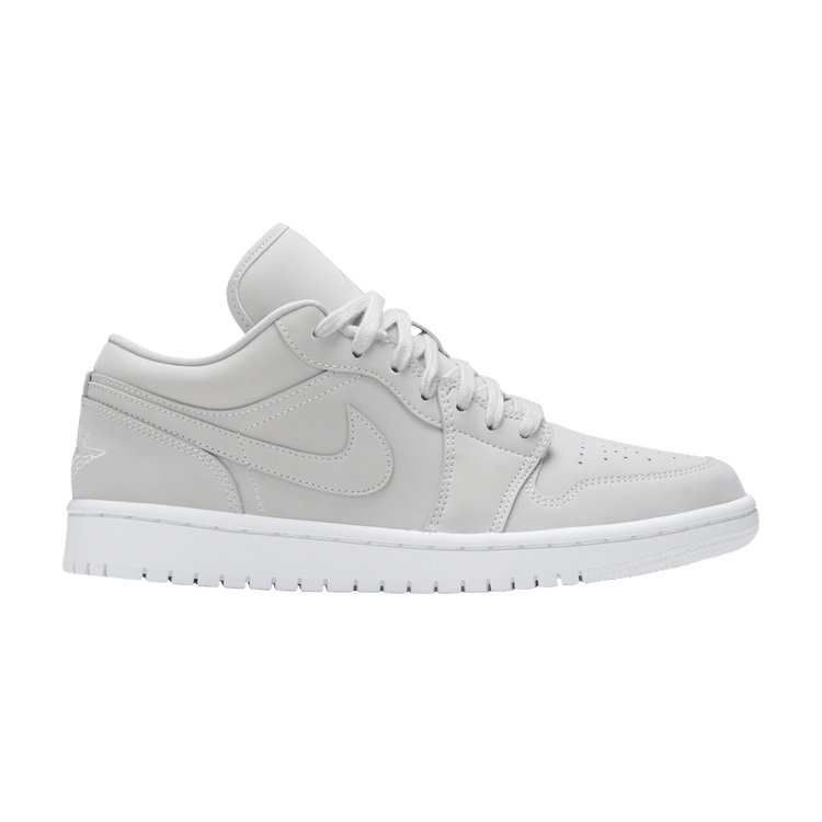 Jordan 1 Low Grey Fog (Women's)