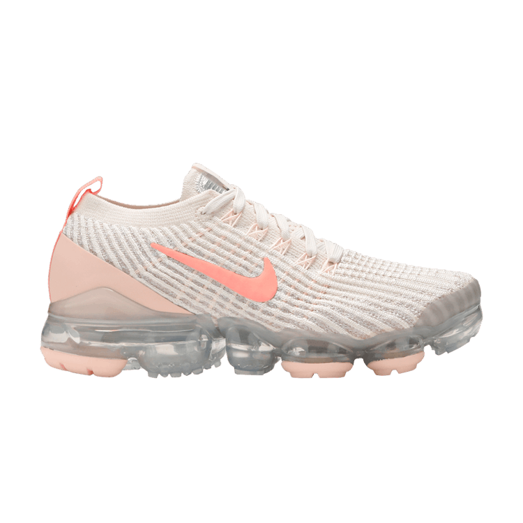 Nike Air VaporMax Flyknit 3 Light Cream (Women's)