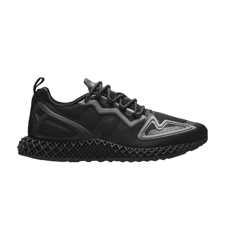 adidas ZX 2K 4D Triple Core Black