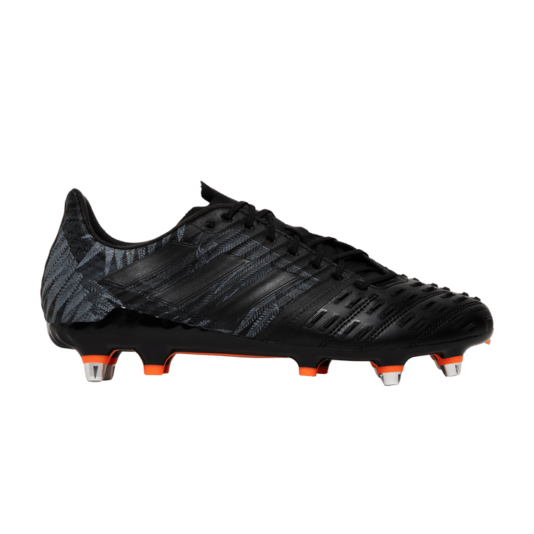 adidas Predator Malice Control Black Solar Orange