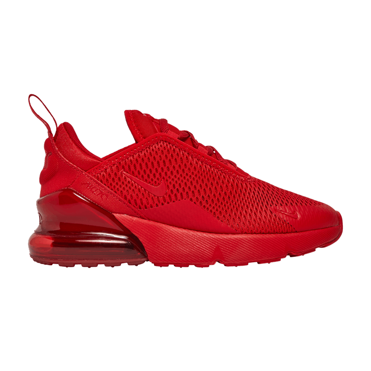 Nike Air Max 270 University Red (PS)