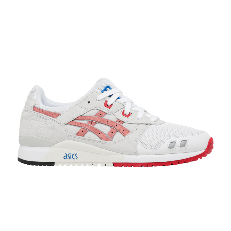 ASICS Gel-Lyte III Ronnie Fieg Tokyo Trio Yoshino Rose