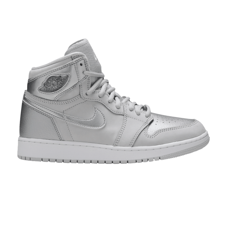 Jordan 1 Retro High CO Japan Neutral Grey (GS) - Side Kicks