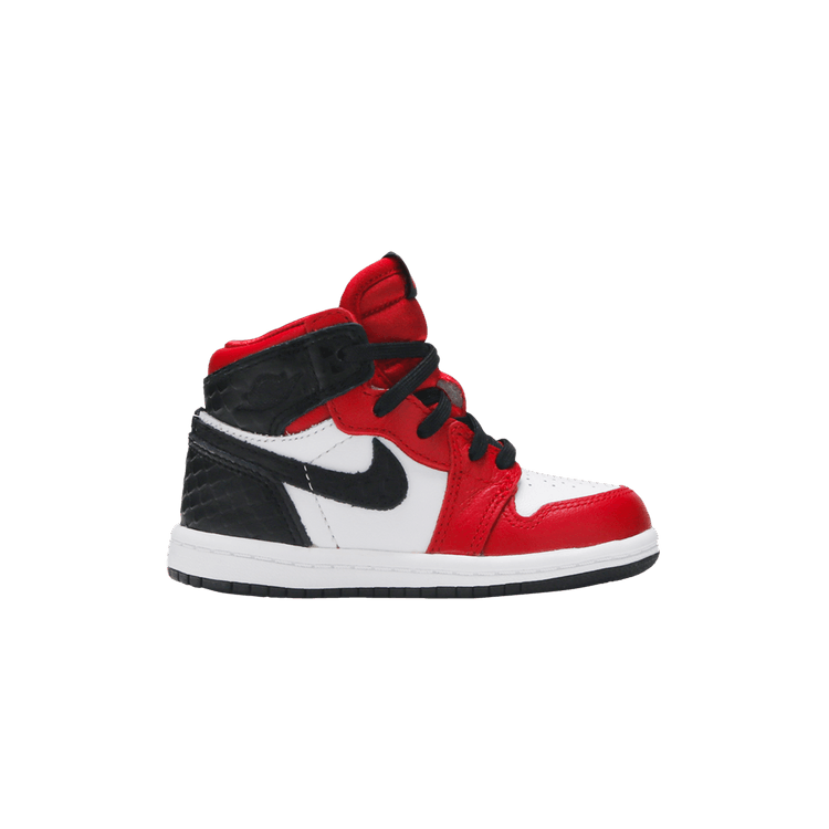 Jordan 1 Retro High Satin Snake Chicago (TD)