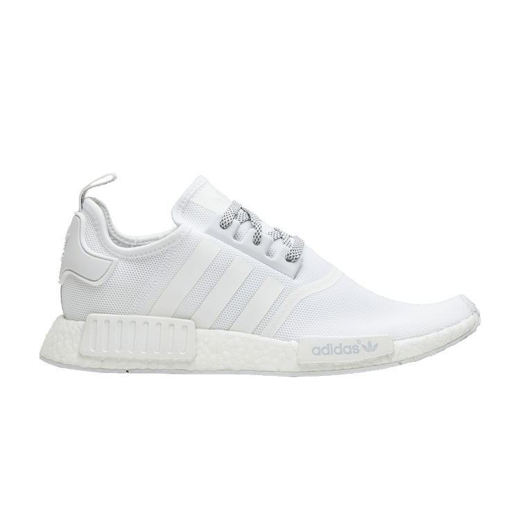 adidas NMD R1 White Reflective