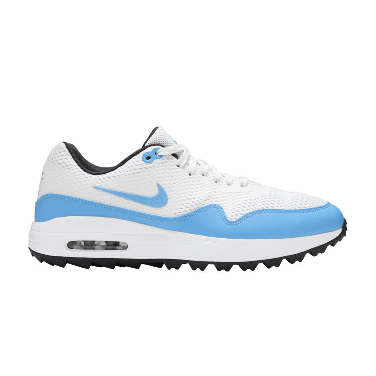 Nike Air Max 1 Golf White University Blue