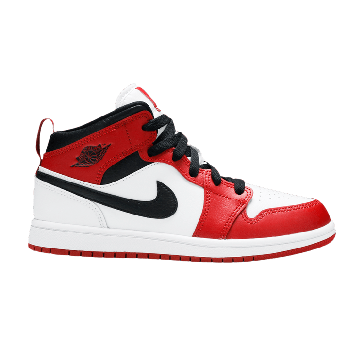 Jordan 1 Mid Chicago (2020) (PS)