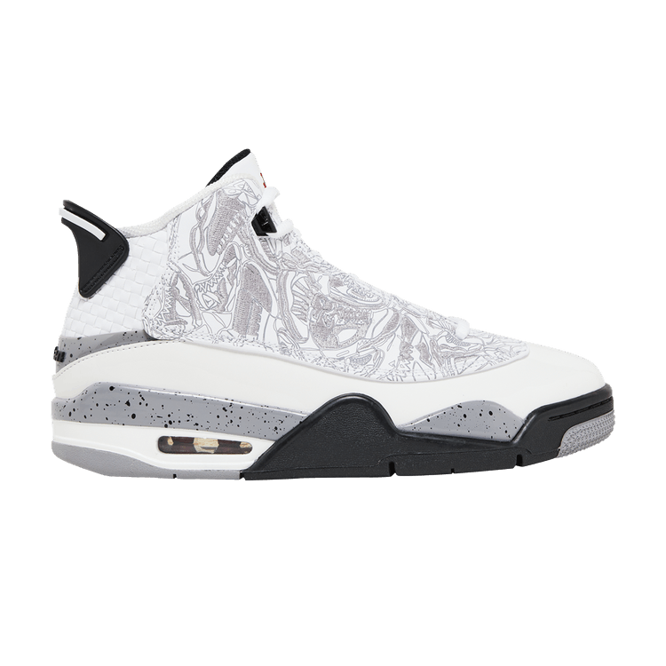 Jordan Dub Zero White Cement (2020) (GS)