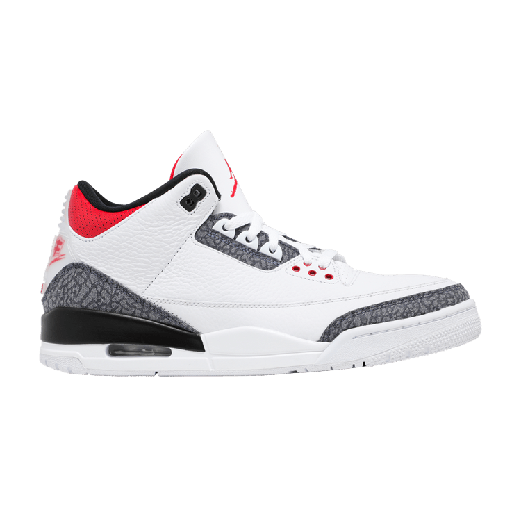 Jordan 3 Retro SE-T CO.JP Fire Red Denim