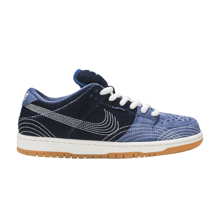 Nike SB Dunk Low Denim Sashiko