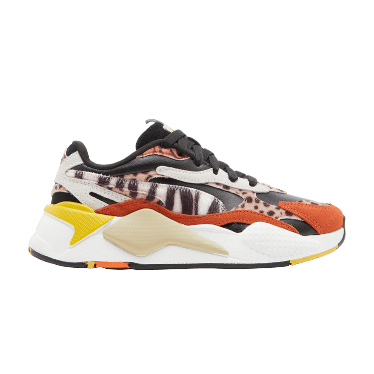 Puma RS-X3 Wildcats Black Rust (Women's)