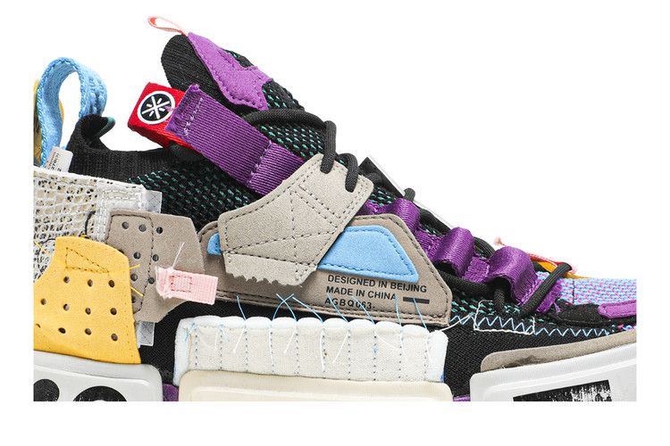 Li-Ning Essense SFS Black Multi