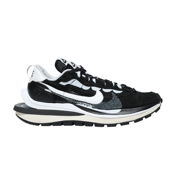 Nike Vaporwaffle sacai Black White