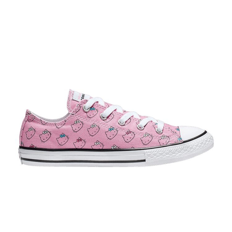 Converse Chuck Taylor All Star Ox Hello Kitty Pink (PS)