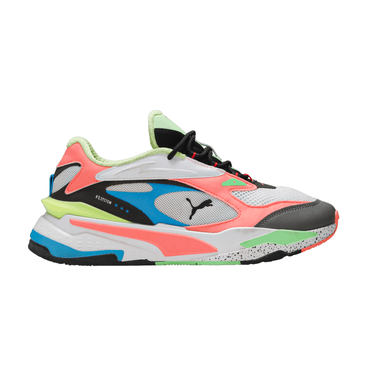 Puma RS-Fast Colorblock Peach