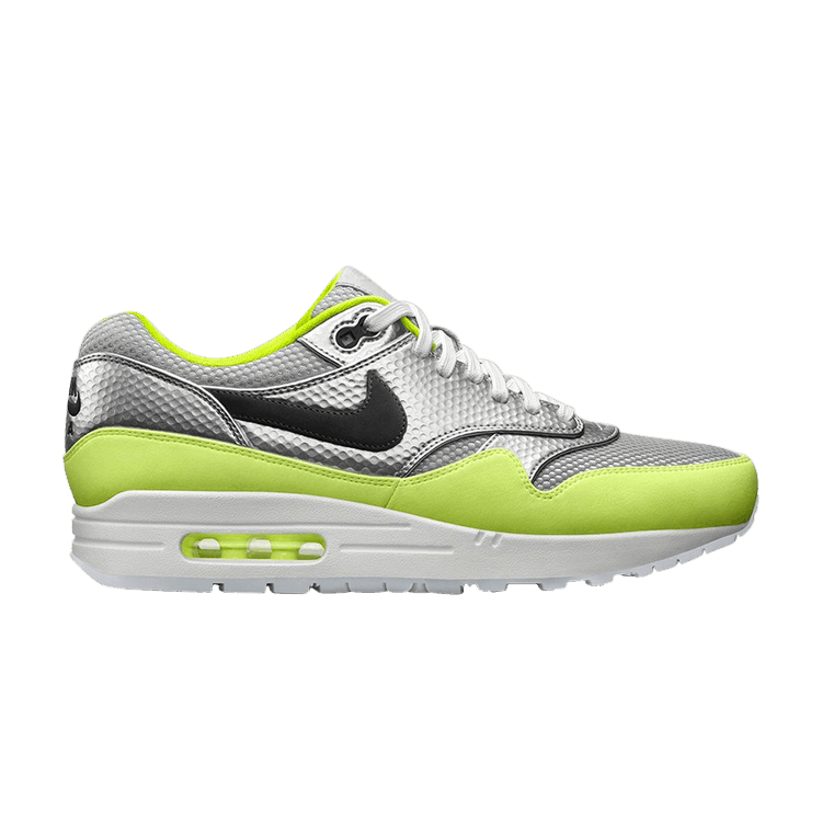 Nike Air Max 1 FB Silver Volt