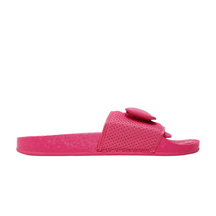 adidas Boost Slide Pharrell Semi Solar Pink