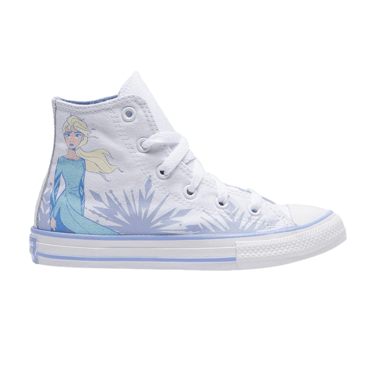 Converse Chuck Taylor All Star Hi Frozen 2 Elsa (PS)