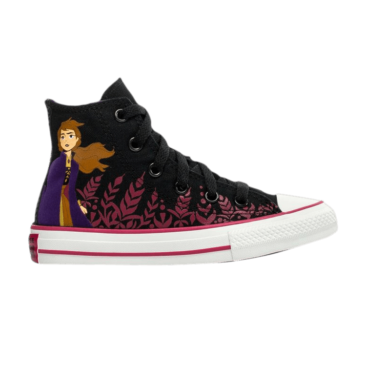 Converse Chuck Taylor All Star Hi Frozen 2 Anna (PS)