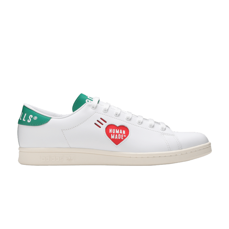 adidas Stan Smith Human Made White Green